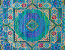 Latham 6628F Magenta/Cobalt