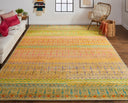 Latham 6629F Yellow/Multi