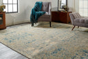 Elanor 6481F Blue/Multi