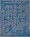 Bella 8014F Blue/Silver