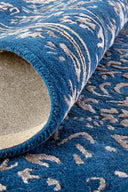 Bella 8014F Blue/Silver