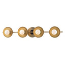 Aged Brass Julien Bath And Vanity 26.75" by Hudson Valley