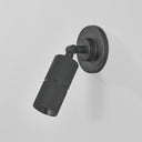 Distressed Bronze Truett Wall Sconce 5" by Hudson Valley, view 4