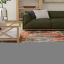 6384F Green/Multi