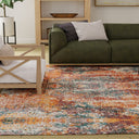 Dalia Luxe 6384F Green/Multi