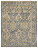 Carrington 6502F Light Blue/Beige