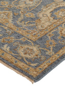 Carrington 6502F Light Blue/Beige