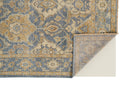 Carrington 6502F Light Blue/Beige