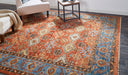 Carrington 6505F Orange/Blue