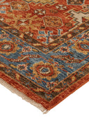 Carrington 6505F Orange/Blue