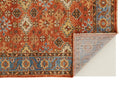 Carrington 6505F Orange/Blue