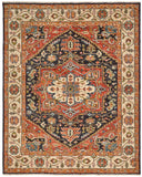 Carrington 6803F Rust/Charcoal