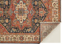 Carrington 6803F Rust/Charcoal