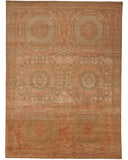 Lanister 6750F Rust/Beige