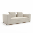 Bello Sofa - 84" - Ivory by Caracole