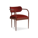 Emphasis Dining Chair - Rouge by Caracole