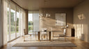 Counter Balance Dining Table by Caracole, view 2