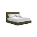 The Boutique Bed - King - Fabric 21035-55CC-P by Caracole, view 2