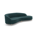 Three'S Company Left Chaise Sectional