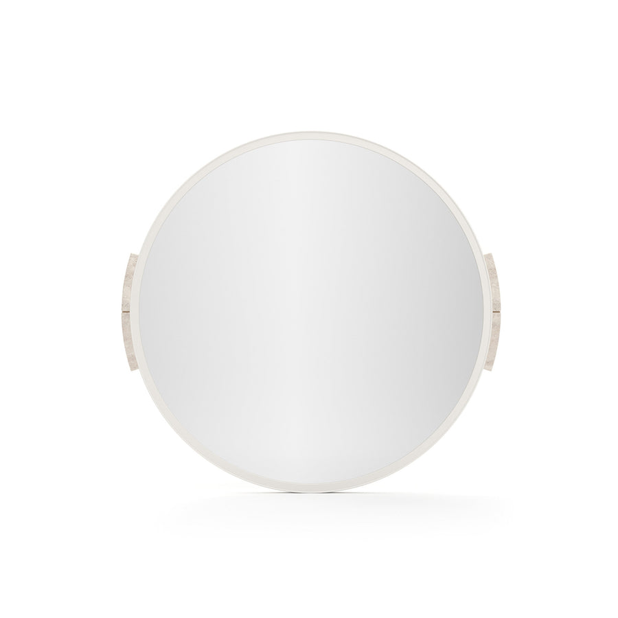 Overlap Wall Mirror Light