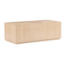Bello Rectangle Cocktail Table - 42" by Caracole