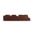 Sasso Sectional - 5-Piece L-Shape - Saffron by Caracole, view 4