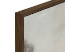 Bayou Marshlands - 24" x 36" - Brown Floater Frame by Matho Sun, view 4