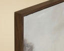 Bayou Marshlands - 24" x 36" - Brown Floater Frame by Matho Sun, view 2