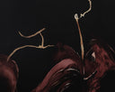 Nocturnal Muse II - 60" x 60" - Copper Floater Frame by Matho Sun, view 3