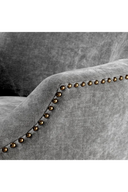 Studded Modern Dining Chair Legacy