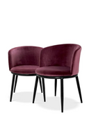 Minimalist Dining Chair (2) Filmore | Strix