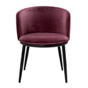 Minimalist Dining Chairs (2) Filmore