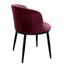 Minimalist Dining Chairs (2) Filmore