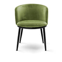 Minimalist Dining Chairs (2) Filmore