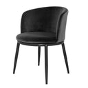 Minimalist Dining Chairs (2) Filmore