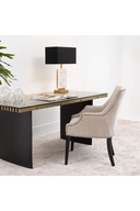 Studded Modern Dining Chair Legacy