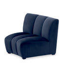 Curved Modular Sofa Lando