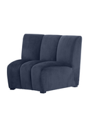 Curved Modular Sofa Lando