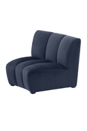 Curved Modular Sofa Lando
