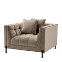 Tufted Armchair Sienna