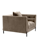 Tufted Armchair Sienna