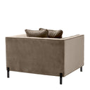 Tufted Armchair Sienna