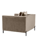 Tufted Armchair Sienna
