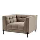 Tufted Armchair Sienna