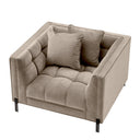 Tufted Armchair Sienna
