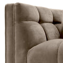 Tufted Armchair Sienna