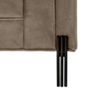 Tufted Armchair Sienna