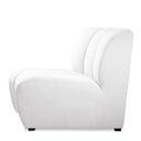 Curved Modular Sofa Lando