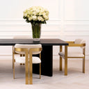 Barrel Dining Armchair Donato