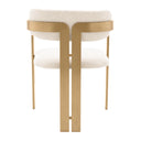 Barrel Dining Armchair Donato